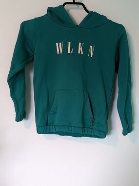 WLKN Hoodie Size 8